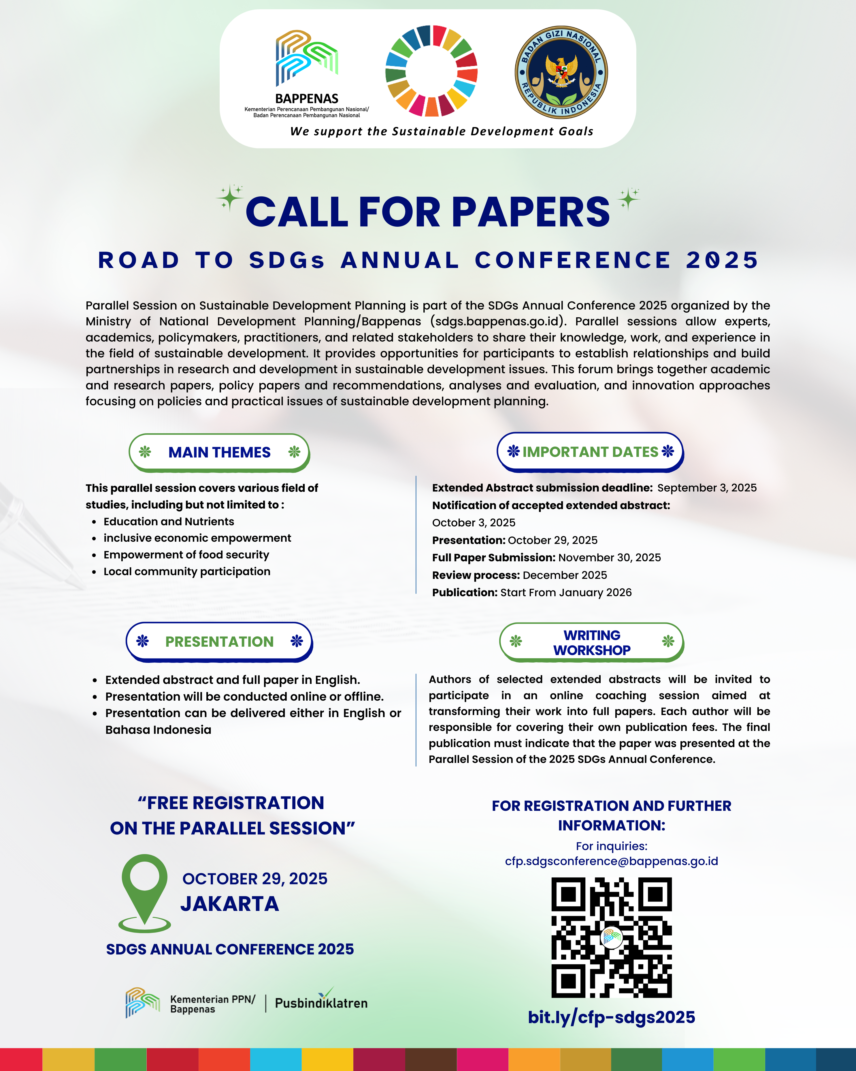 Conference Poster